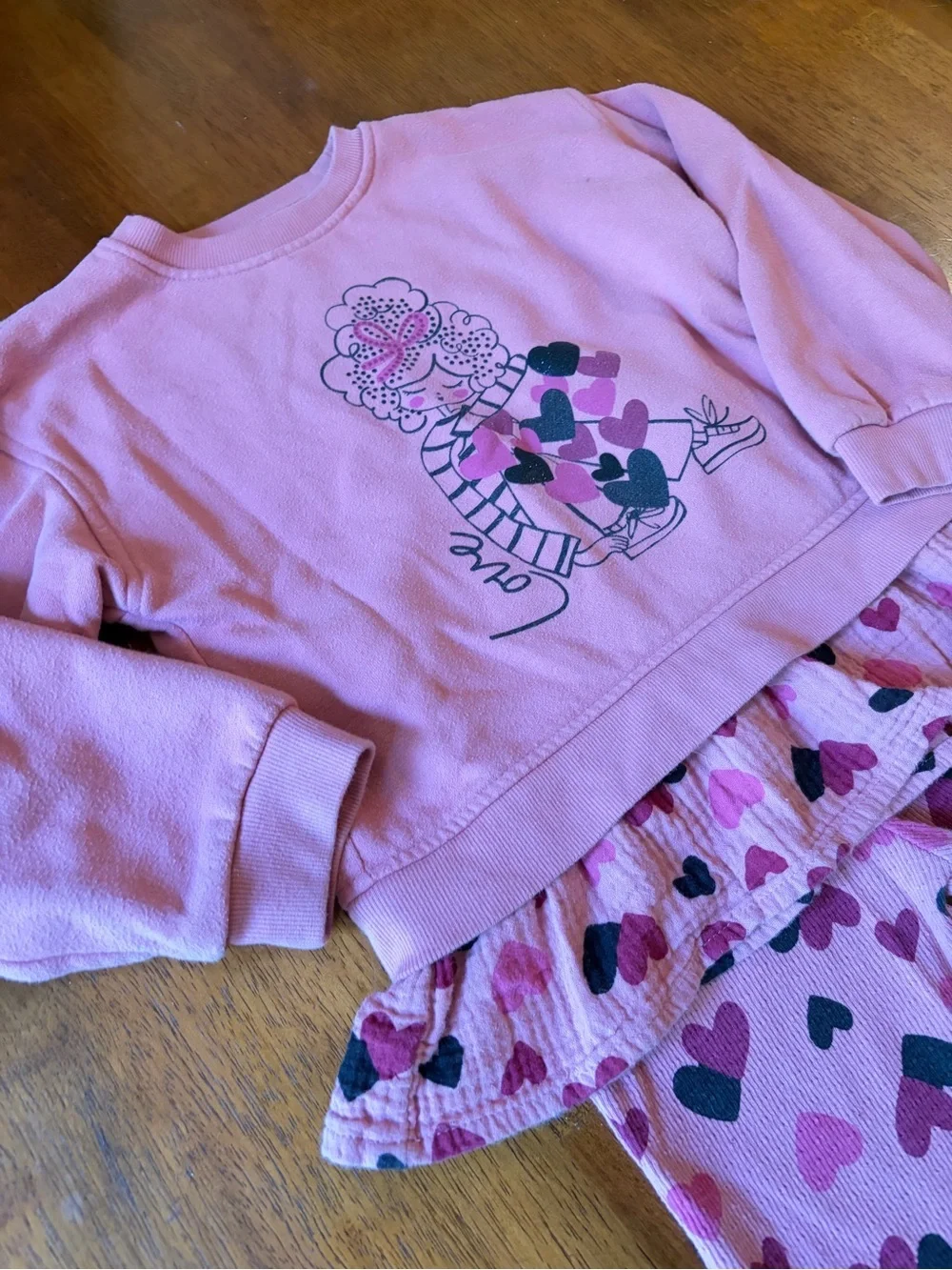 wonder nation two piece